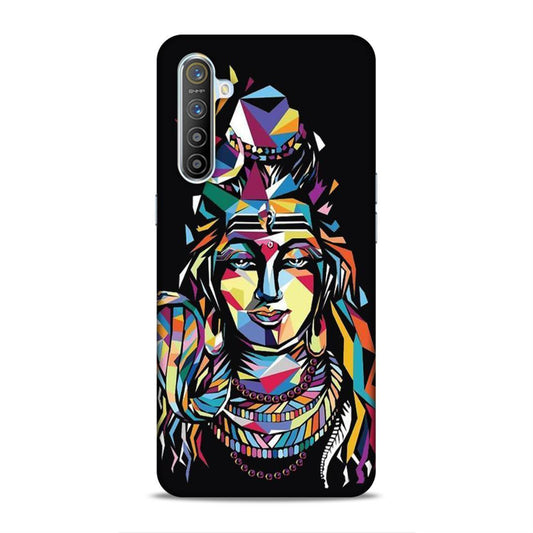 Lord Shiva Realme XT Phone Back Cover