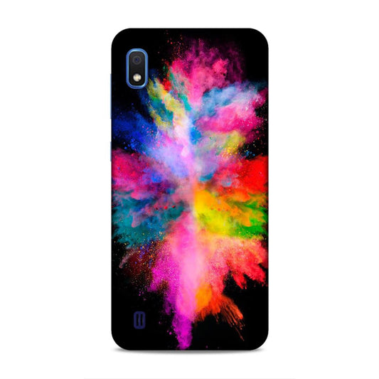 Colour Bomb Samsung Galaxy A10 Mobile Case Cover