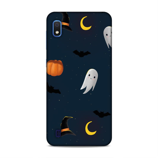 Cute Ghost Samsung Galaxy A10 Mobile Case Cover