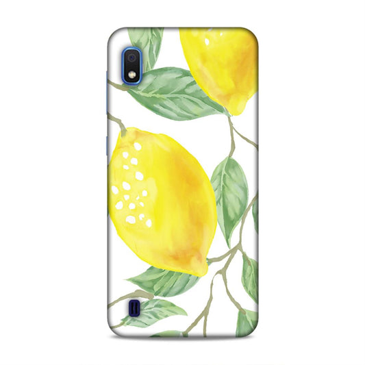 Mango Waterpainting Samsung Galaxy A10 Mobile Back Case