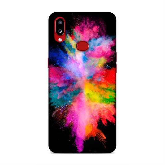 Colour Bomb Samsung Galaxy A10s Mobile Case Cover