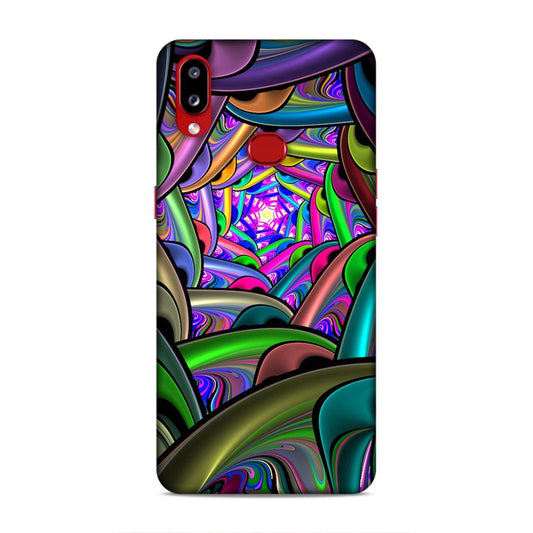 Deep Multicolour Samsung Galaxy A10s Mobile Cover