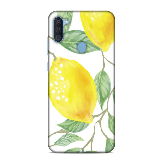 Mango Waterpainting Samsung Galaxy A11 Mobile Back Case
