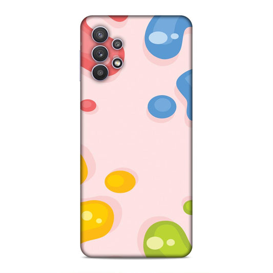 Funky Colour Samsung Galaxy A32 Mobile Back Cover