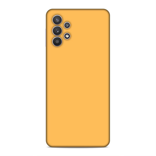 Peach Classic Plain Samsung Galaxy A32 Phone Cover Case