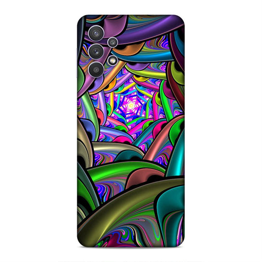 Deep Multicolour Samsung Galaxy A32 Mobile Cover