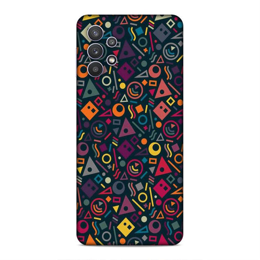 Cool Patterns Samsung Galaxy A32 Phone Back Cover