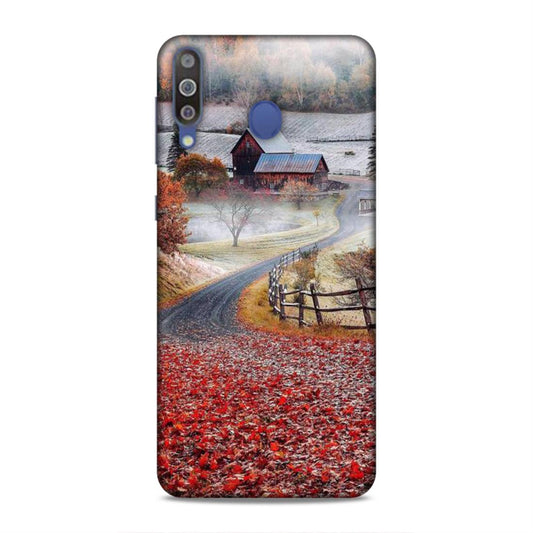 natural scene Samsung Galaxy A40s Phone Back Case