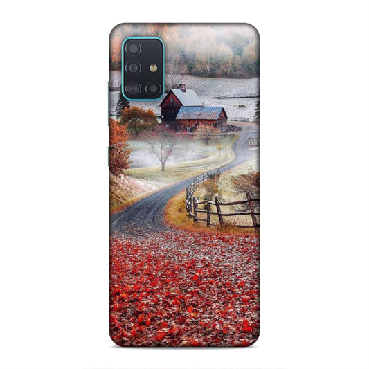 natural scene Samsung Galaxy A51 Phone Back Case