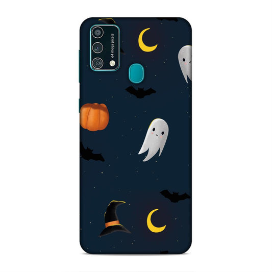 Cute Ghost Samsung Galaxy F41 Mobile Case Cover
