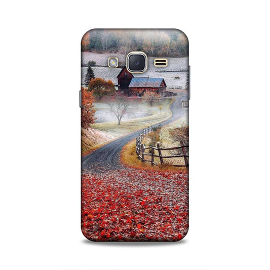 natural scene Samsung Galaxy J2 (2015) Phone Back Case
