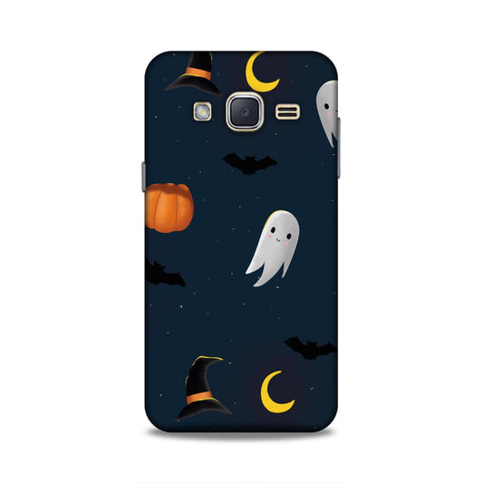 Cute Ghost Samsung Galaxy J2 (2015) Mobile Case Cover