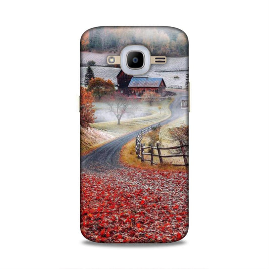 natural scene Samsung Galaxy J2 (2016) Phone Back Case