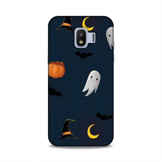 Cute Ghost Samsung Galaxy J2 (2018) Mobile Case Cover