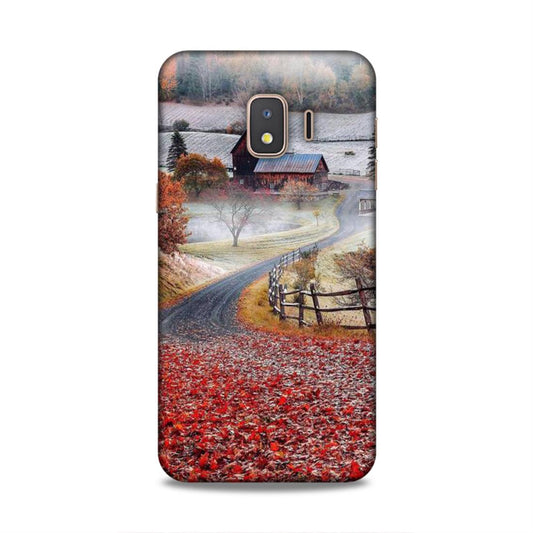 natural scene Samsung Galaxy J2 Core (2020) Phone Back Case