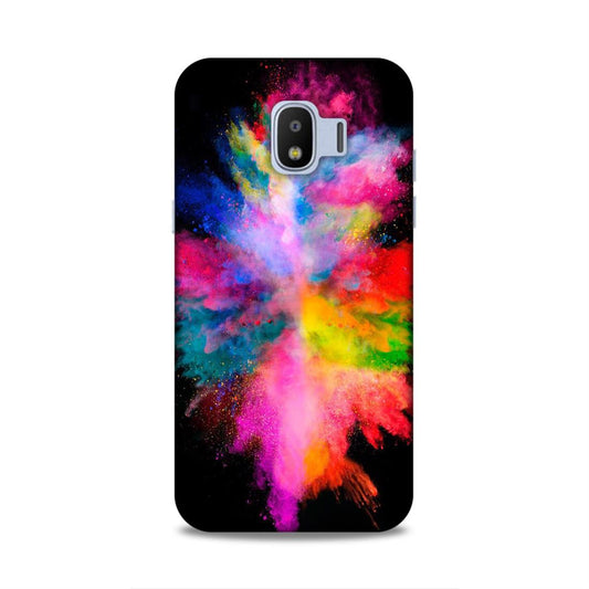 Colour Bomb Samsung Galaxy J2 Pro (2018) Mobile Case Cover
