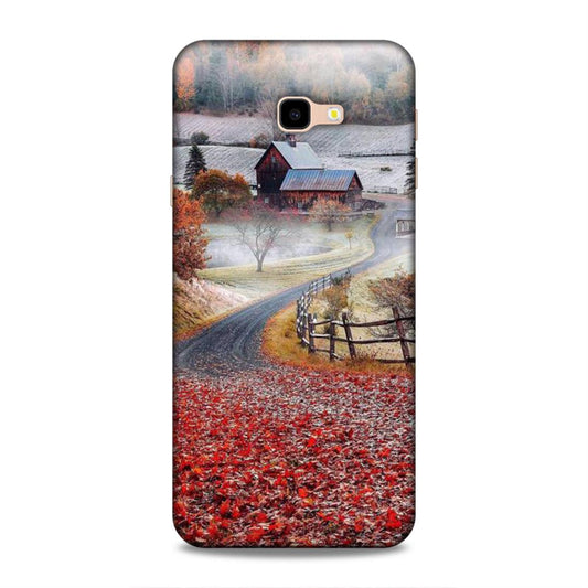 natural scene Samsung Galaxy J4 Plus Phone Back Case