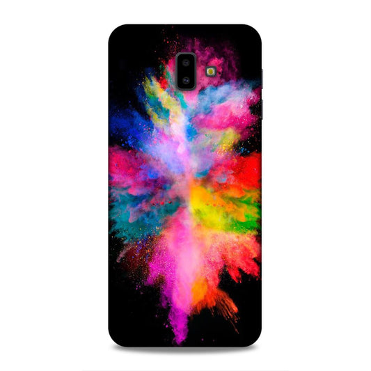 Colour Bomb Samsung Galaxy J6 Plus Mobile Case Cover