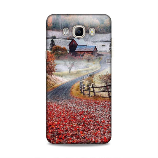 natural scene Samsung Galaxy J7 (2016) Phone Back Case