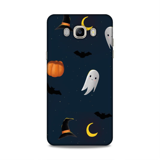 Cute Ghost Samsung Galaxy J7 (2016) Mobile Case Cover