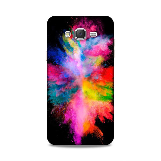 Colour Bomb Samsung Galaxy J7 Nxt Mobile Case Cover
