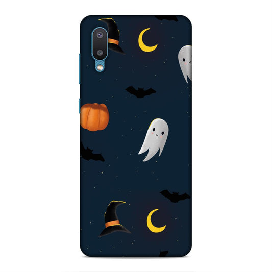 Cute Ghost Samsung Galaxy M02 Mobile Case Cover