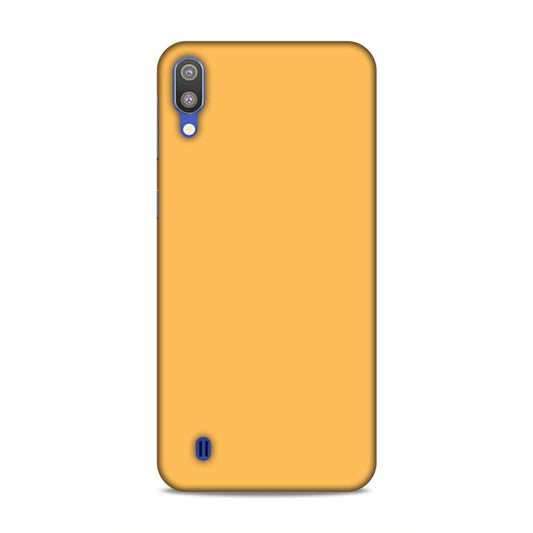Peach Classic Plain Samsung Galaxy M10 Phone Cover Case