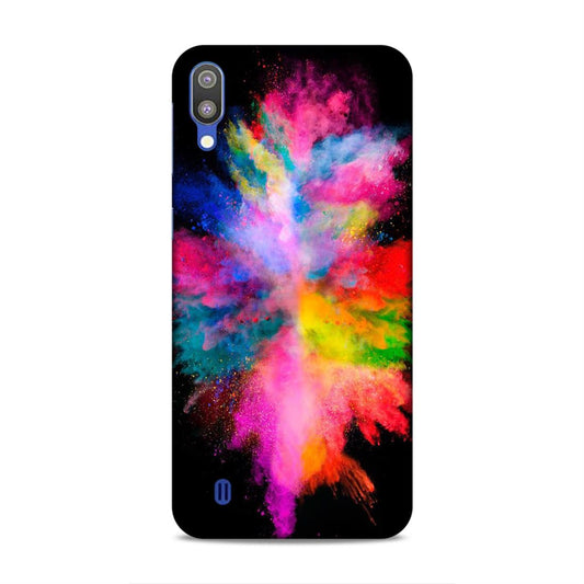 Colour Bomb Samsung Galaxy M10 Mobile Case Cover