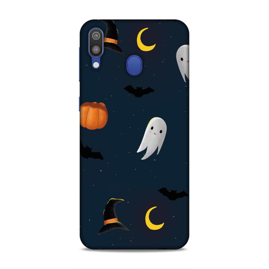 Cute Ghost Samsung Galaxy M20 Mobile Case Cover