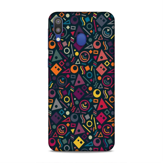 Cool Patterns Samsung Galaxy M20 Phone Back Cover