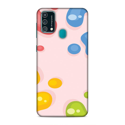 Funky Colour Samsung Galaxy M31 Prime Mobile Back Cover