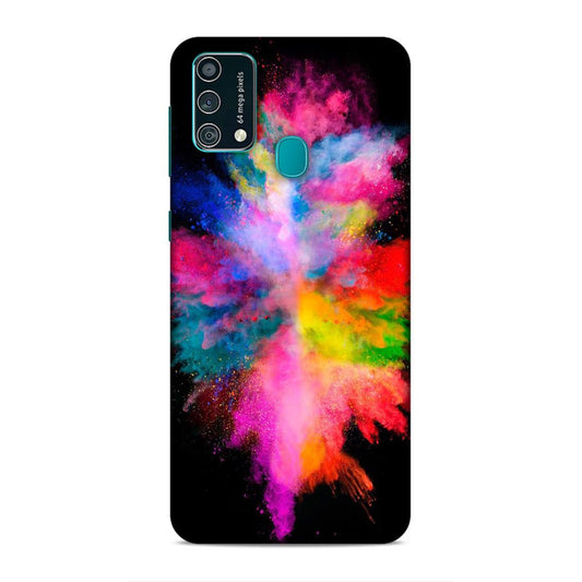 Colour Bomb Samsung Galaxy M31 Prime Mobile Case Cover