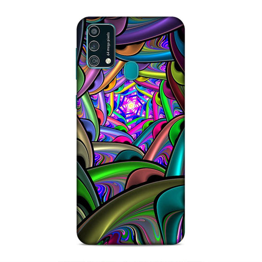 Deep Multicolour Samsung Galaxy M31 Prime Mobile Cover