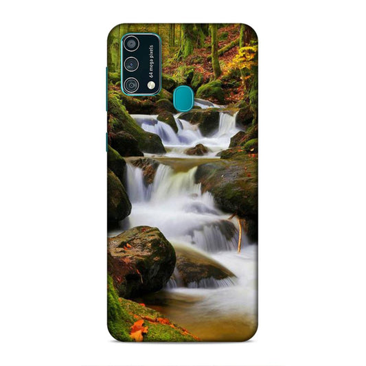 Natural Waterfall Samsung Galaxy M31 Prime Phone Cover Case