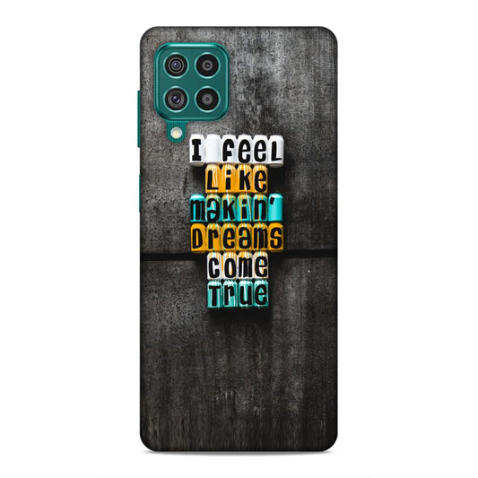 Dreams Come True Samsung Galaxy M62 Phone Cover