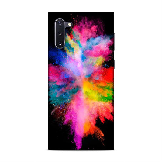 Colour Bomb Samsung Galaxy Note 10 Mobile Case Cover