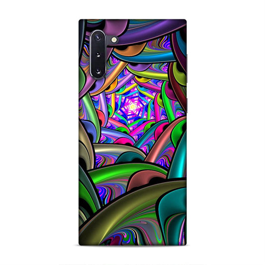 Deep Multicolour Samsung Galaxy Note 10 Mobile Cover