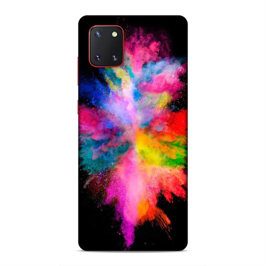 Colour Bomb Samsung Galaxy Note 10 Lite Mobile Case Cover