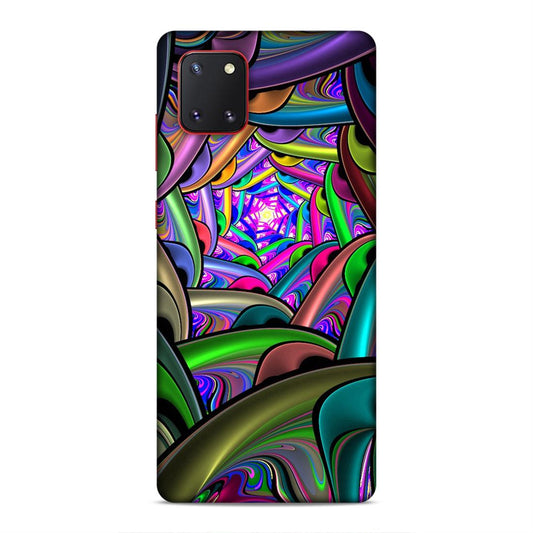 Deep Multicolour Samsung Galaxy Note 10 Lite Mobile Cover