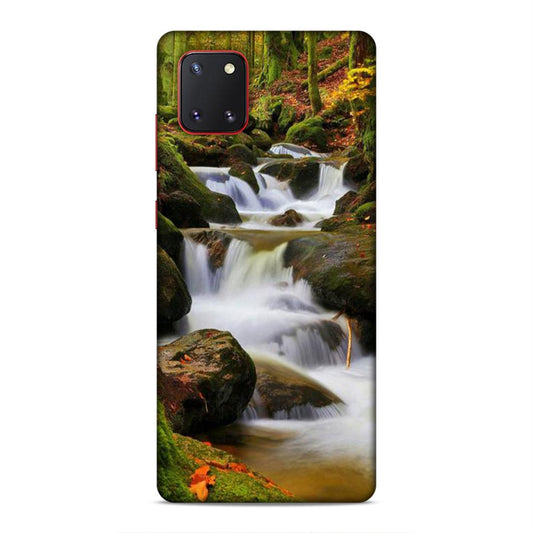 Natural Waterfall Samsung Galaxy Note 10 Lite Phone Cover Case
