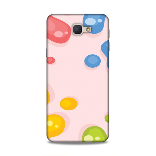 Funky Colour Samsung Galaxy On5 (2016) Mobile Back Cover