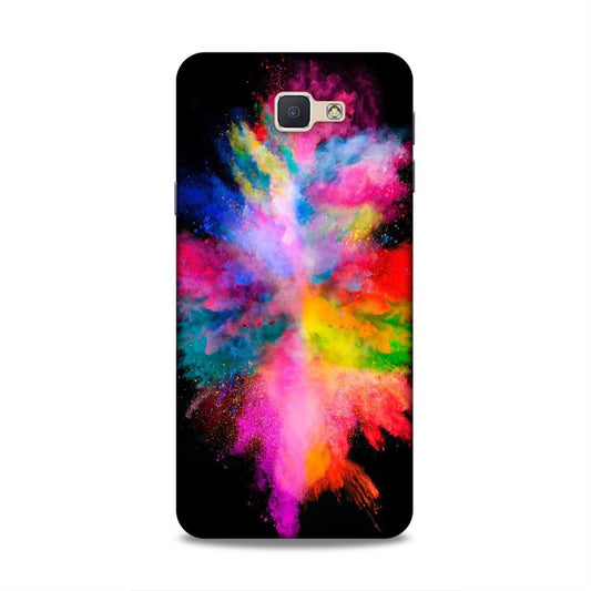 Colour Bomb Samsung Galaxy On5 (2016) Mobile Case Cover