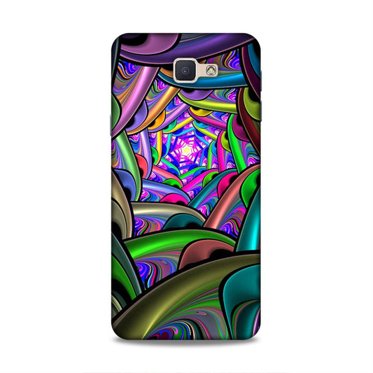 Deep Multicolour Samsung Galaxy On5 (2016) Mobile Cover