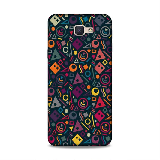 Cool Patterns Samsung Galaxy On5 (2016) Phone Back Cover