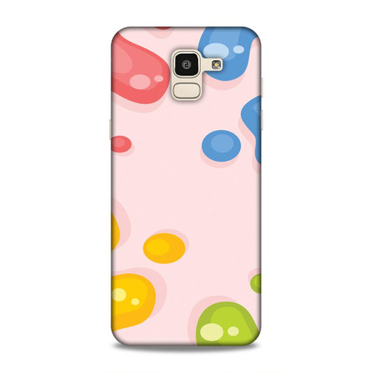 Funky Colour Samsung Galaxy On6 Mobile Back Cover