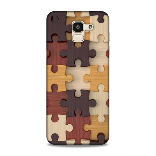 Jigsaw Puzzle Samsung Galaxy On6 Phone Back Cover