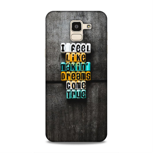 Dreams Come True Samsung Galaxy On6 Phone Cover