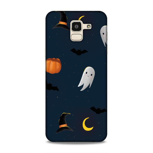 Cute Ghost Samsung Galaxy On6 Mobile Case Cover
