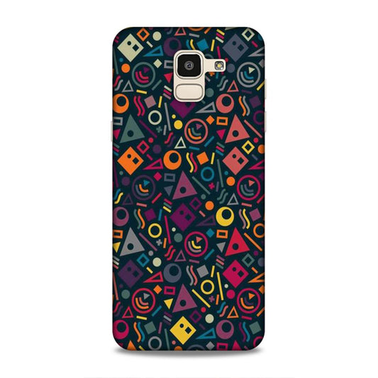 Cool Patterns Samsung Galaxy On6 Phone Back Cover