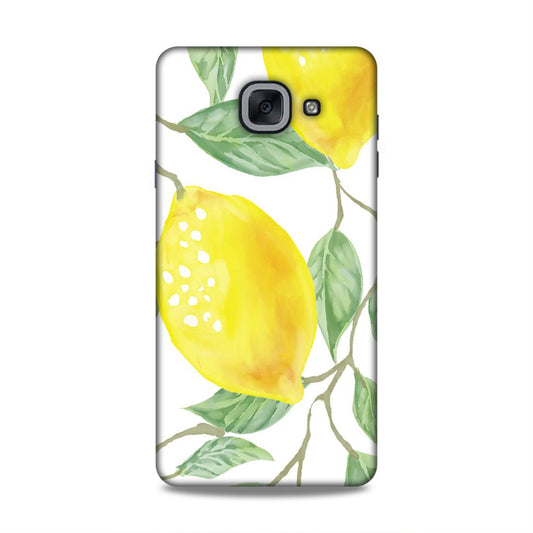 Mango Waterpainting Samsung Galaxy On Max Mobile Back Case